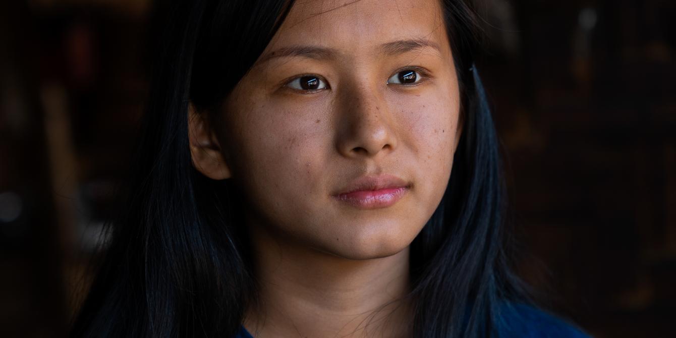 Bauk Nu Aung/ Photo- Hkun Li Bauk Nu Aung/ Photo- Hkun Li